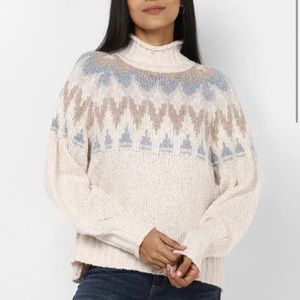 American Eagle Turtleneck Sweater